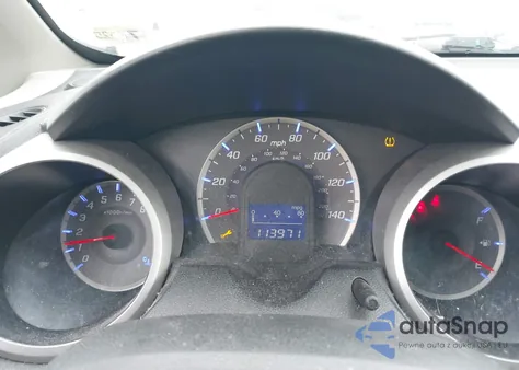 2013 Honda Fit из США, поврежденный, VIN JHMGE8H31DC004963